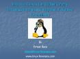 Intro to Linux for Cyber Crime Investigators and Computer Forensic Examiners PowerPoint PPT Presentation