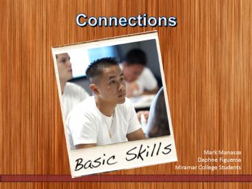 presentation player overlay