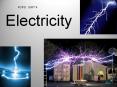 Electricity PowerPoint PPT Presentation