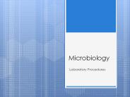 Microbiology