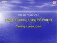 Project Planning Using MS Project PowerPoint PPT Presentation