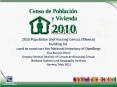 2010 Population and Housing Census (Mexico) Changes and challenges for 2020 Population and Housing Census  Elsa Resano P PowerPoint PPT Presentation