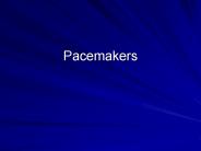 Pacemakers