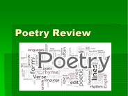 Poetry Review