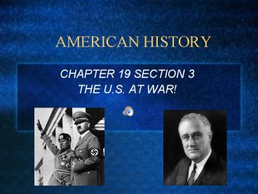 presentation player overlay