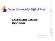 Deans Community High School