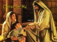 Christ for Me PowerPoint PPT Presentation