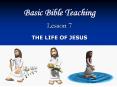 Basic Bible Teaching PowerPoint PPT Presentation