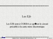 II - EJB 157