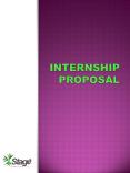 INTERNSHIPPROPOSAL