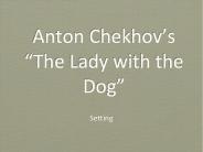 Anton Chekhov