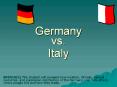 Germany PowerPoint PPT Presentation