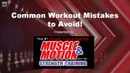 Muscle & Motion Strength Training