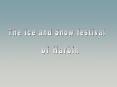 Harbin Snow- and Ice Festival PowerPoint PPT Presentation