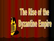 The Rise of the