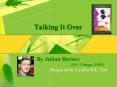 Talking It Over PowerPoint PPT Presentation
