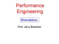Performance Engineering PowerPoint PPT Presentation