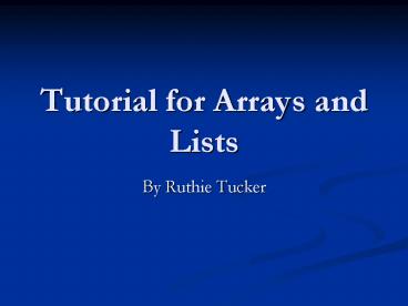 presentation player overlay