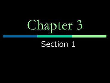 The Earth as a System