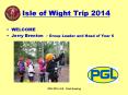 Isle of Wight Trip 2014 PowerPoint PPT Presentation