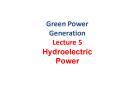 Green Power Generation PowerPoint PPT Presentation