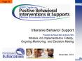 Intensive Behavior Support Presented by Susan Mack PowerPoint PPT Presentation