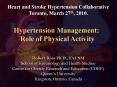 Hypertension Management: PowerPoint PPT Presentation
