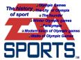 The history of sport PowerPoint PPT Presentation