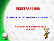 Muhammad Fathurrohman, M.Pd.I.