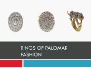 Rings of Palomar Fashion