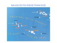 BALADE EN POLYNESIE FRANCAISE