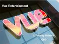 Vue Entertainment PowerPoint PPT Presentation