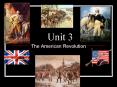 The American Revolution PowerPoint PPT Presentation