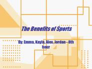 The Benefits of Sports