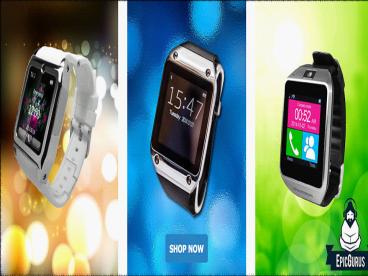 Buy Android Smart Watches