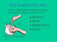 MARKETING PowerPoint PPT Presentation