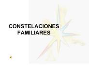 CONSTELACIONES FAMILIARES