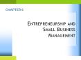 6-1Becoming an Entrepreneur PowerPoint PPT Presentation