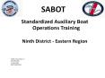 SABOT PowerPoint PPT Presentation