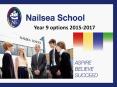 Year 9 options 2015-2017 PowerPoint PPT Presentation