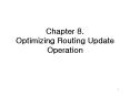Chapter 8. Optimizing Routing Update Operation PowerPoint PPT Presentation
