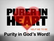 Purity in God