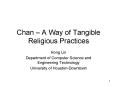 Chan  PowerPoint PPT Presentation