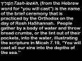 ???????????Tash-leekh, (from the Hebrew word for  PowerPoint PPT Presentation
