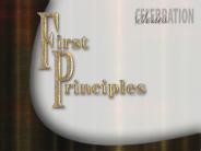 First Principles