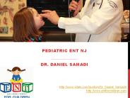 Dr Daniel Samadi - Pediatric ENT NJ