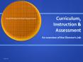 Curriculum, Instruction PowerPoint PPT Presentation