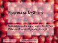 Progression by Strand PowerPoint PPT Presentation