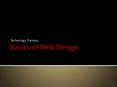 Basics of Web Design PowerPoint PPT Presentation
