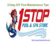 5 Easy DIY Pool Maintenance Tips PowerPoint PPT Presentation